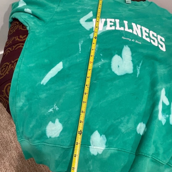 Sport and Rich Crewneck sweatshirt - Picture 7 of 7